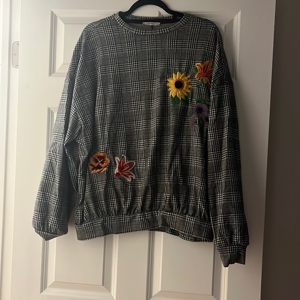 Zara sweatshirt